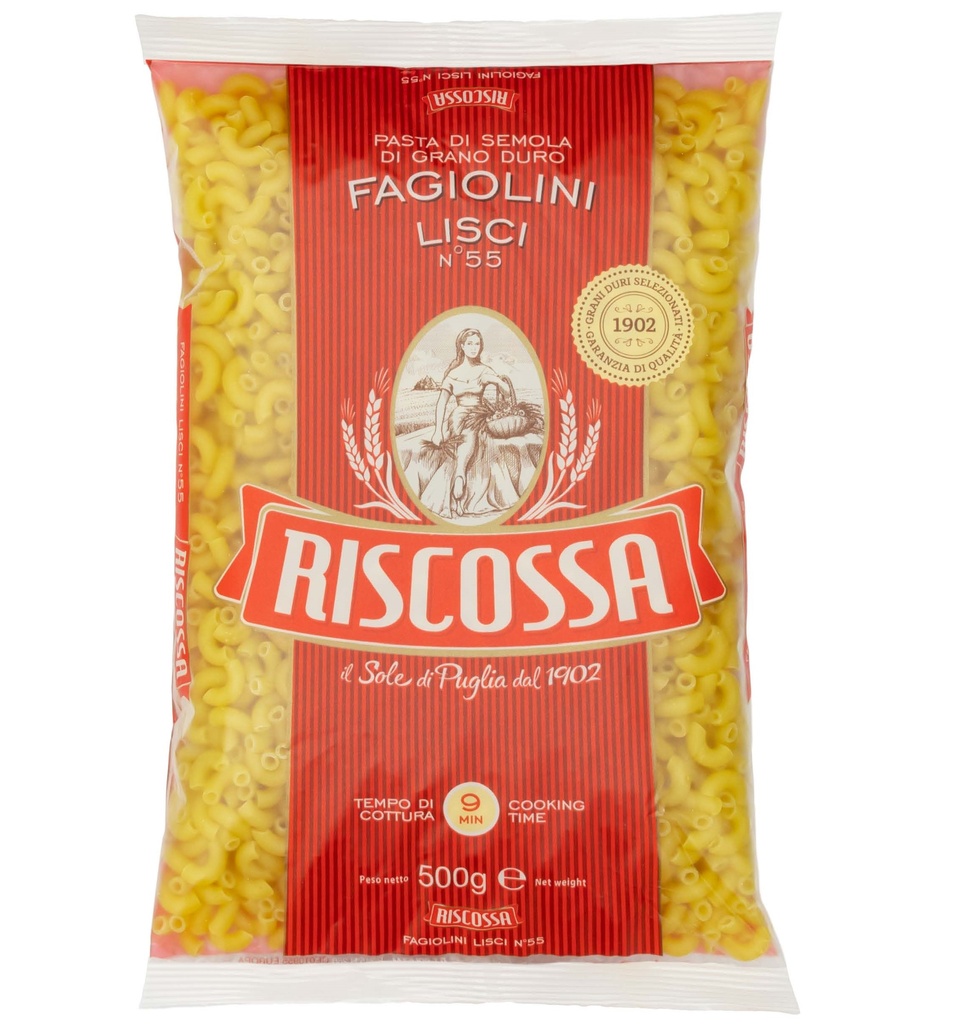 1-20055 Fagiolini kolínka RISCOSSA 500g