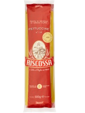 Fettuccine ploché široké špagety 500g