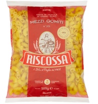 Mezzi gomiti velká kolínka 500g