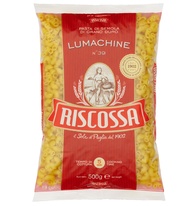 Lumachine kolínka malá RISCOSSA 500g