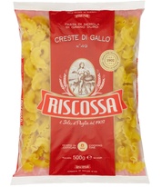 Creste di gallo kohoutí hřebeny 500g