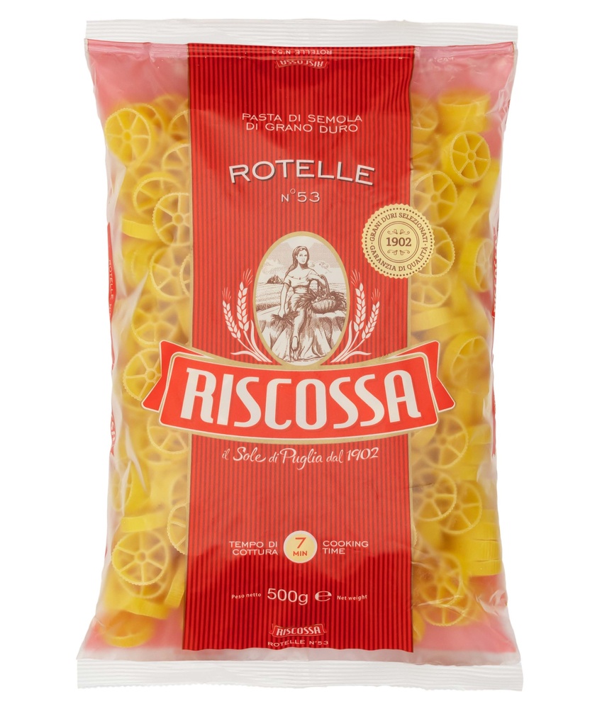1-20053 Rotelle kolečka RISCOSSA 500g