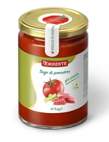 Rajčatová omáčka s mletým masem 330g