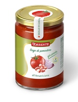 Rajčatová omáčka se slaninou 330g