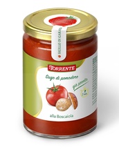 Rajčatová omáčka s houbami 330g
