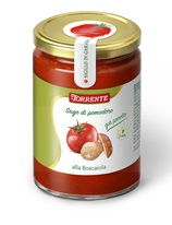 Rajčatová omáčka s houbami 330g