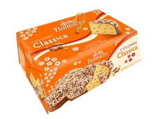 Colomba classica s mandlemi 700g