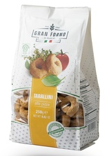 Tarallini pizza kroužky 250g