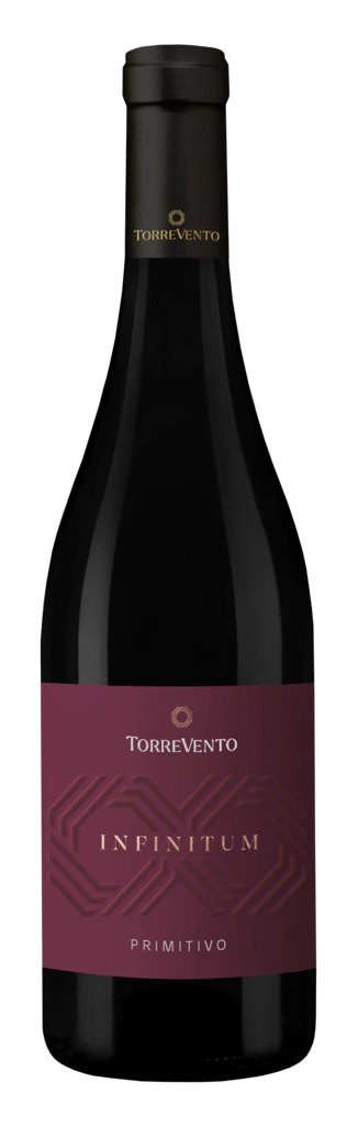 2-15020 Primitivo Puglia červené víno IGT TORREVENTO 0,75l