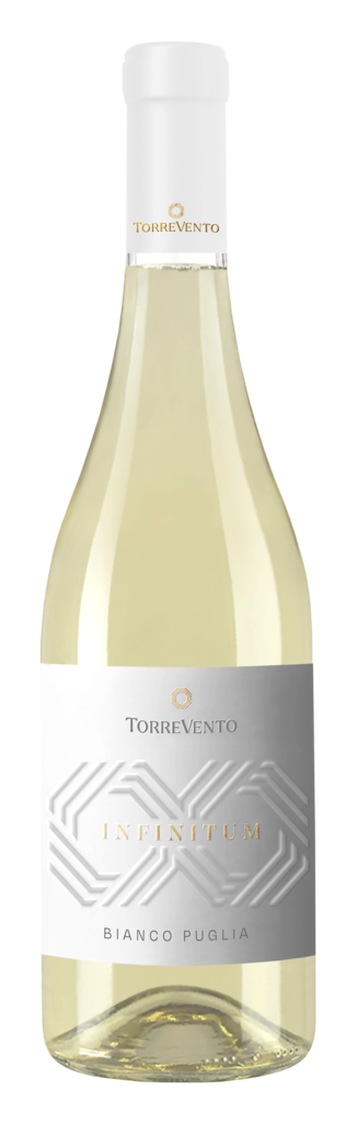 2-15021 Vino bianco Puglia bílé víno IGT TORREVENTO 0,75l