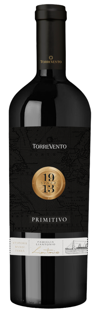 2-15008 Primitivo 1913 nová lahev 2025