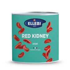 Fazole červené Red Kidney v nálevu 2500g