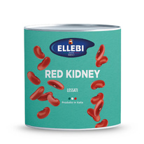 Fazole červené Red Kidney v nálevu 2500g