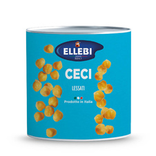 Cizrna ve slaném nálevu ELLEBI 2500g
