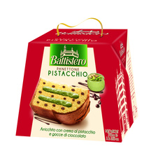 Panettone pistácie čokoláda 750g 