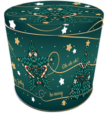 Panettone vysoká dóza Holly Jolly 1kg