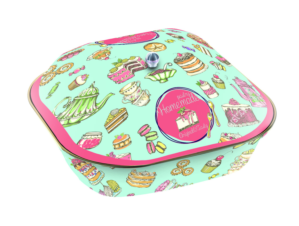 Panettone nízká dóza Zákusky 600g