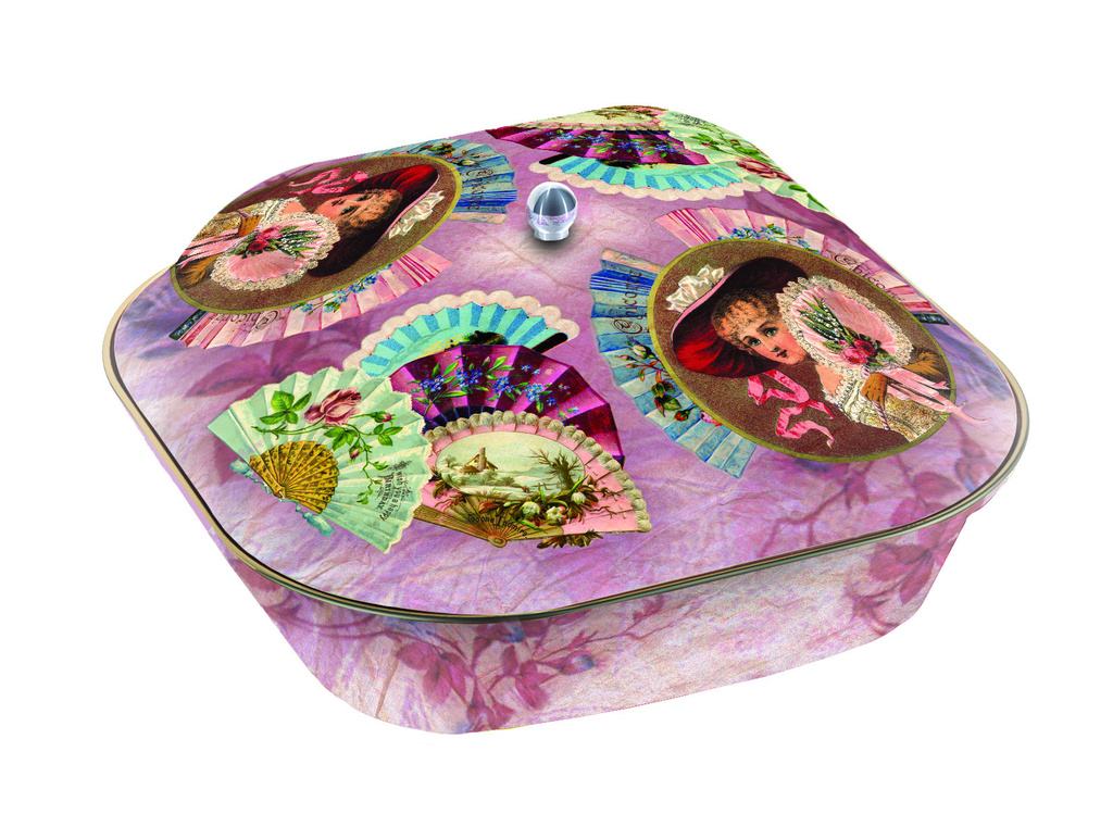 Panettone nízká dóza Vějíře 600g