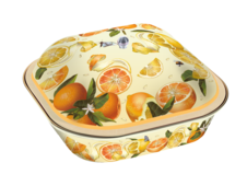 Panettone nízká dóza Citrusy 600g