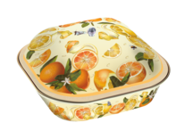 Panettone nízká dóza Citrusy 600g