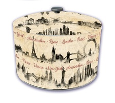 Panettone dóza Velkoměsta 750g