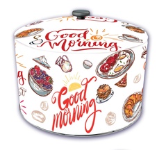 Panettone dóza Good Morning 750g