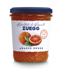 Červený pomeranč pomazánka ZUEGG 320g