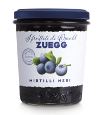 Džem Extra speciál borůvkový ZUEGG 320g 