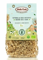 Bio dětské rýžové těstoviny Farma 250g