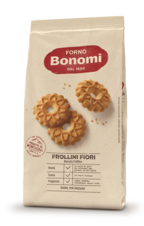 Frollini sušenky kytičky BONOMI 750g