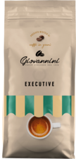 Caffé zrnková káva Executive GIOVANNINI 1kg