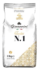 Caffé zrnková káva GIOVANNINI 1kg