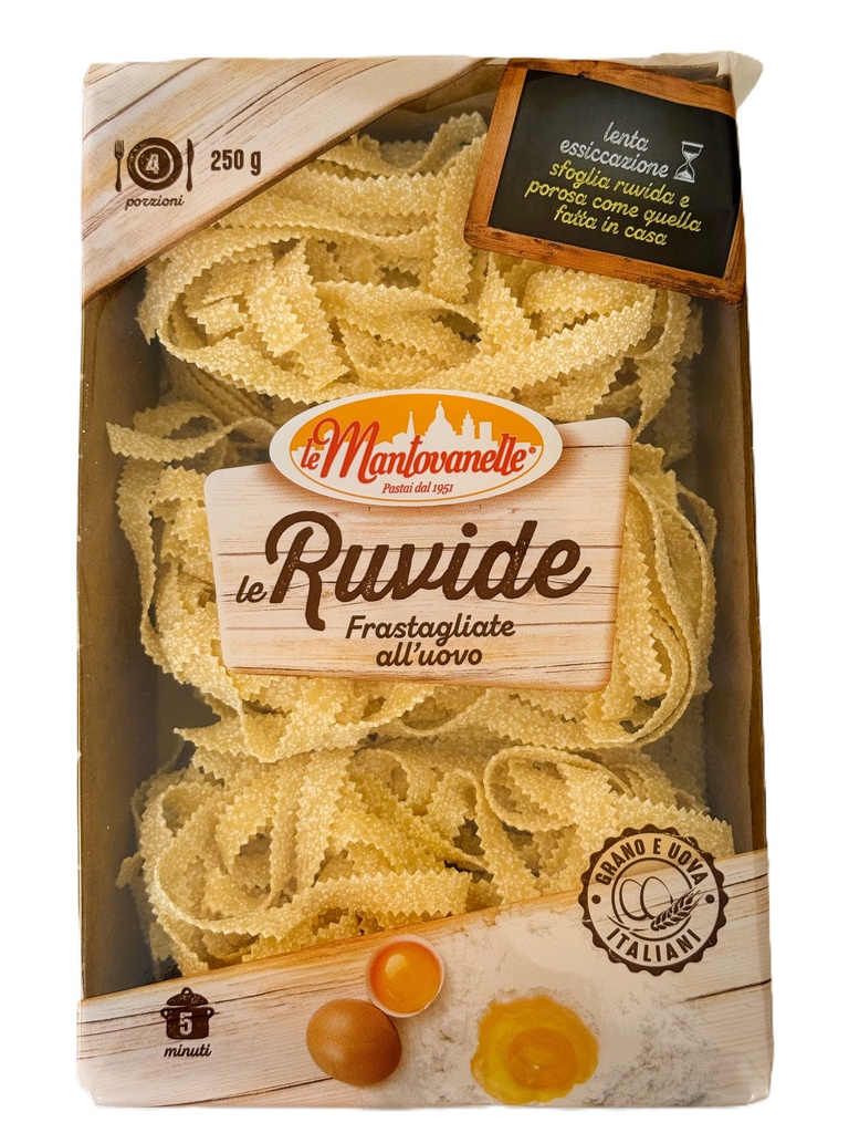 Ruvide Frastagliate vaječná hnízda 250g