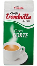 Caffé mletá káva TROMBETTA 250g 