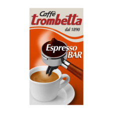 Caffé mletá káva TROMBETTA 250g