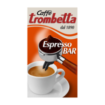 Caffé mletá káva TROMBETTA 250g