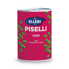 Hrášek ve slaném nálevu ELLEBI 400 g