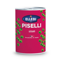 Hrášek ve slaném nálevu ELLEBI 400 g