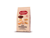 Bonjoy mini oválné piškotky 200g