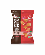 Luštěninový snack paprikový LIFE 20g