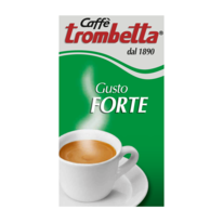 Caffé mletá káva TROMBETTA 250g 