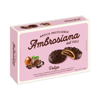 Delizie kakao-lískooříšková náplň 130g 