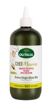 Extra panenský olivový olej CHEFMANIA PET 0,5l