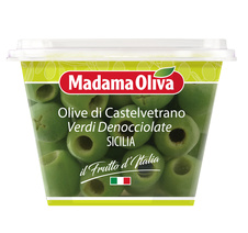 Castelvetrano olivy bez pecky 480g