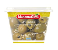 Gigant zelené olivy bez pecky 200g