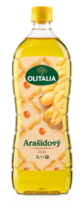 Arašídový olej OLITALIA 1000ml