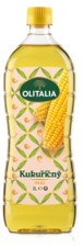 Kukuřičný olej OLITALIA 1000ml