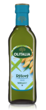 Rýžový olej OLITALIA 500ml