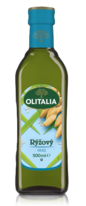 Rýžový olej OLITALIA 500ml