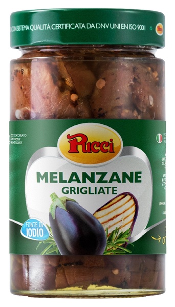 Lilky na grilu v rostlinném oleji PUCCI 290g